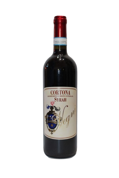 syrah serio