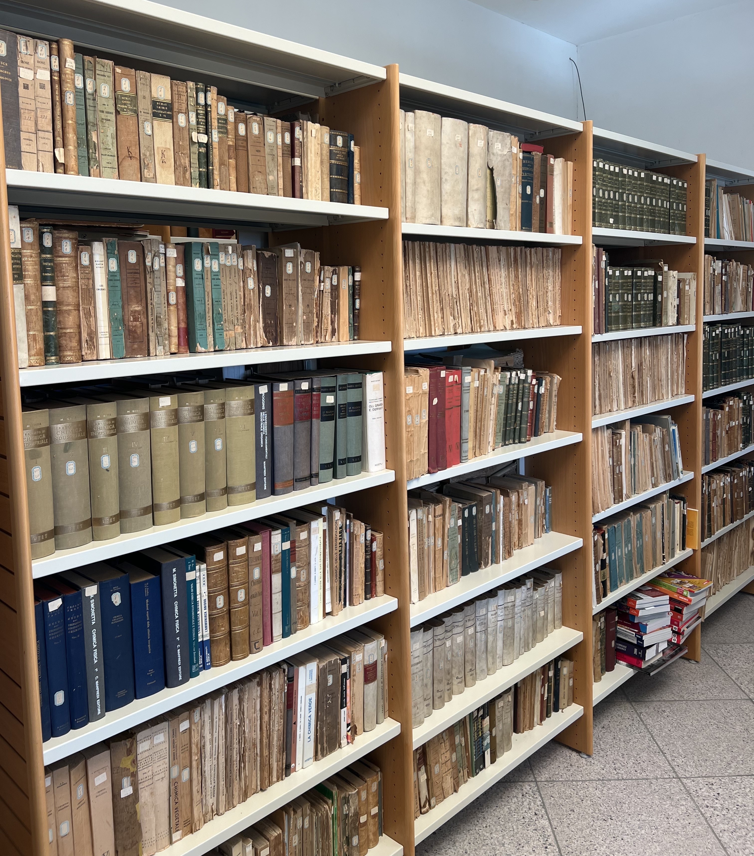 L'Archivio